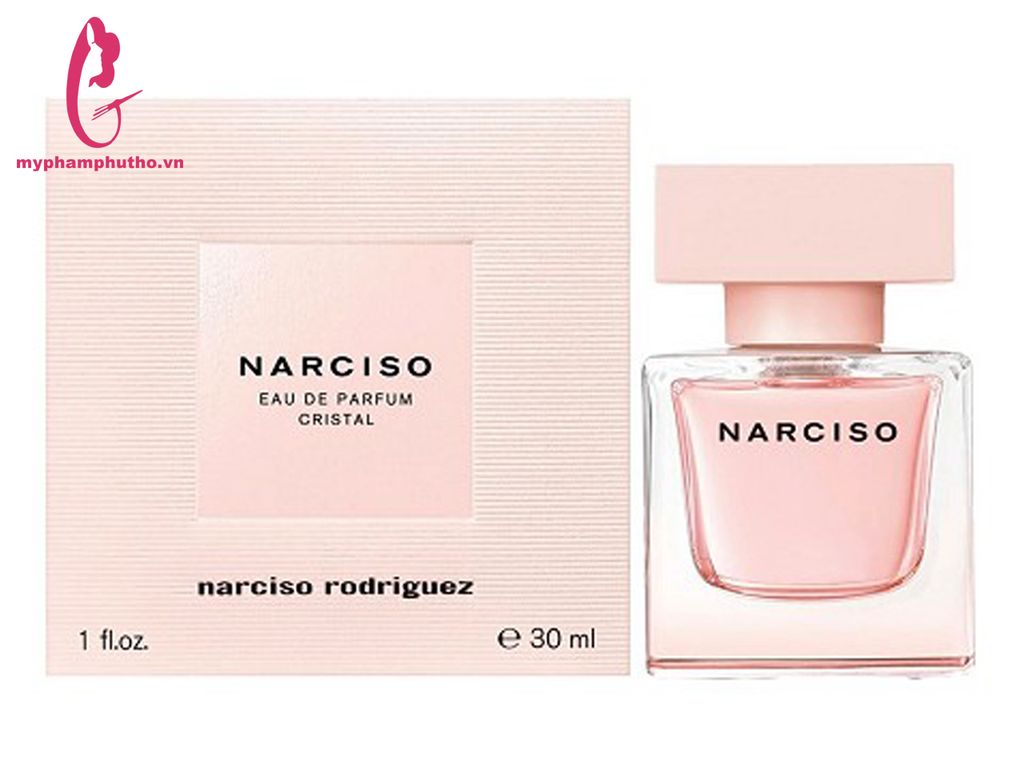 N C Hoa Narciso Eau De Parfum Cristal Myphamphutho Vn