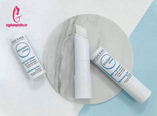 Son dưỡng Bioderma Atoderm Levres Stick Hydratant