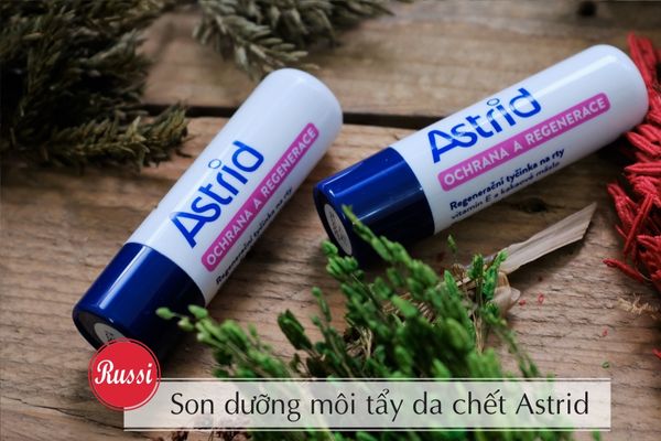  Son dưỡng mở hươu Astrid