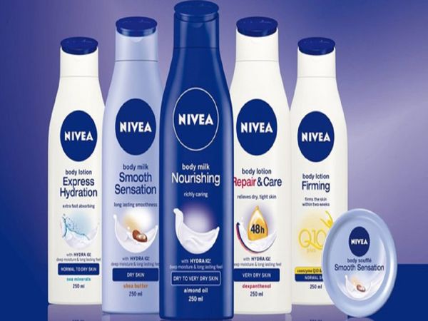 sữa dưỡng thể nivea đức xách tay