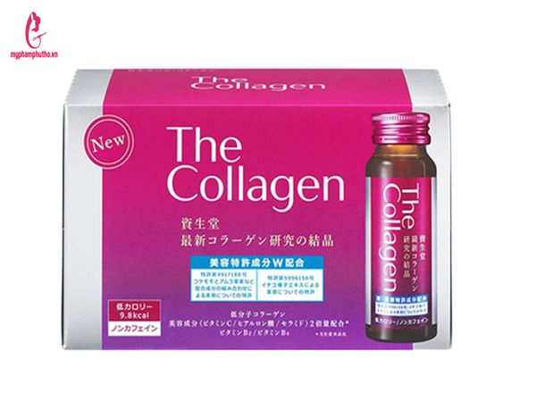 The Collagen dạng nước Shiseido Nhật Bản