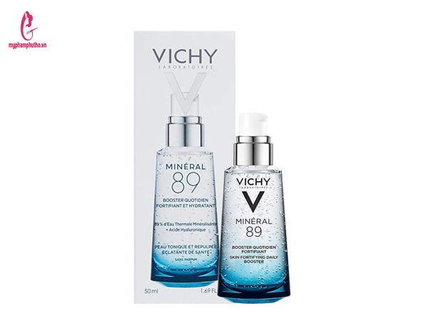 Tinh Chất Dưỡng ẩm Vichy Mineral 89