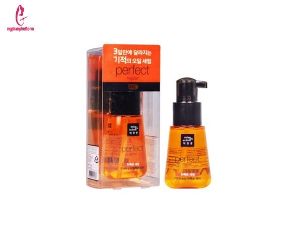 Review tinh chất dưỡng tóc Mise en scène Perfect Repair Hair Serum – Review tinh chất dưỡng tóc Mise en scène Perfect Repair Hair Serum –