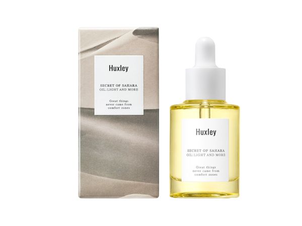 tinh chất Huxley Oil Light and More 30ml