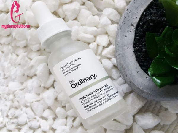 The ordinary B5 +HA serum