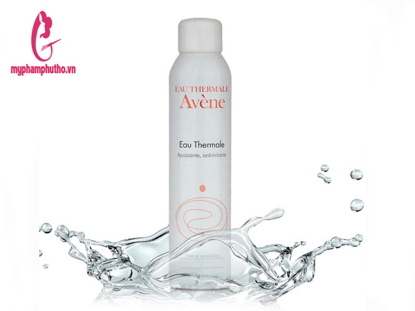 Xịt Khoáng Avène Thermal Spring Water 300ml Xách tay Pháp