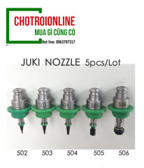 JUKI SMT NOZZLES