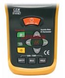 Máy đo độ ẩm và nhiệt độ cầm tay CEM DT-616CT