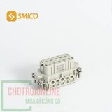 ĐẦU NỐI CÔNG NGHIỆP 10 CHÂN PIN - CONNECTOR - MODEL: SO-HA-010