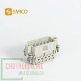 ĐẦU NỐI CÔNG NGHIỆP 10 CHÂN PIN - CONNECTOR - MODEL: SO-HA-010