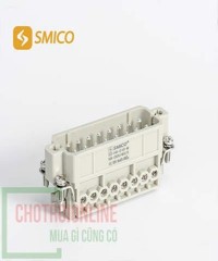 ĐẦU NỐI CÔNG NGHIỆP 16 CHÂN PIN - CONNECTOR - MODEL: SO-HA-016