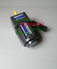 Động cơ kèm hộp số 15W- tỉ số truyền 1/15 model 3RK-15RGN-CF-3GN-15-K