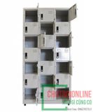 Tủ sắt khóa locker 21 ngăn