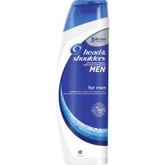 Dầu gội trị gàu HEAD & SHOULDER MEN -  cho nam giới - Shampoo Anti-Schuppen For Men, 300 ml