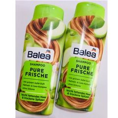 DẦU GỘI BALEA PURE FRISCHE HƯƠNG TÁO - DÀNH CHO TÓC DẦU