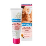 BABYLOVE - Kem chăm sóc núm vú - Mama Brustwarzensalbe, 30 ml