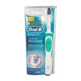 Bàn chải điện Oral B Braun Vitality Trizone (Trắng)