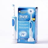 Bàn chải sạc điện Braun Oral-B Vitality Precision Clean