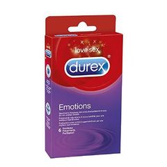 Bao cao su Durex Emotions