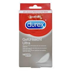 Bao cao su Durex Love sex Ultra (Đặc biệt)