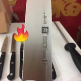 BỘ DAO ZWILLING TWIN GOURMET 8 MÓN - Made in Spain