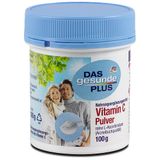 Bột Vitamin C nguyên chất Das gesunde plus - Mivolis (100g)