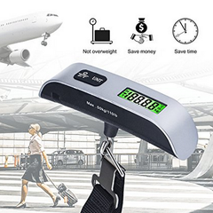 Cân hành lý, thực phẩm ELECTRONIC LUGGAGE SCALE