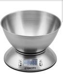 CÂN NHÀ BẾP ETEKCITY - KÈM BOWL ĐỰNG INOX