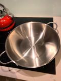 Chảo xào Silit Wok 32 cm