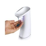 Máy xịt xà phòng rửa tay, sữa tắm tự động cảm ứng Silvercrest
