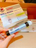 Collagen thủy phân - DOPPELHERZ KOLLAGEN 11.000 PLUS Gesundheit und Beweglichkeit