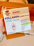 Collagen thủy phân - DOPPELHERZ KOLLAGEN 11.000 PLUS Gesundheit und Beweglichkeit