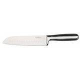 Dao thái Ernesto Santoku Chef 18 cm, nguyên khối