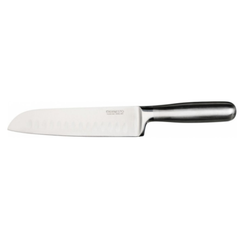 Dao thái Ernesto Santoku Chef 18 cm, nguyên khối