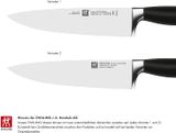 Dao đầu bếp Zwilling Four Star Vier Sterne - 20cm - made in Germany