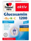 Thuốc Bổ Xương Khớp Doppelherz Glucosamin 1200, 30 Viên