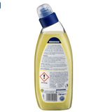 Dung dịch tẩy rửa bồn cầu, nhà vệ sinh Denkmit WC-Reiniger Zitrone, 750 ml, hương chanh