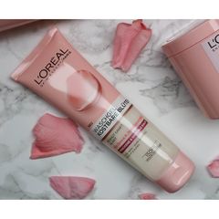 Gel Rửa Mặt Loreal Paris Kostbare Blüten Waschgel_Đức