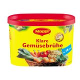 Gia vị nêm Maggi Klare Gemüsebrühe Dose (vị Rau củ) 300gr