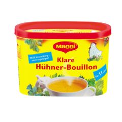 Gia vị nêm Maggi Klare Hühner-Bouillon Dose (vị Gà) 300gr