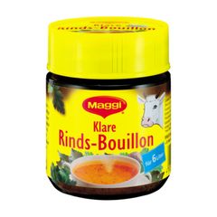 Gia vị nêm Maggi Klare Rinds-Bouillon (vị Bò) 289gr