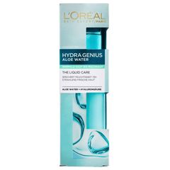 Kem dưỡng da cấp nước Loreal Hydra Genius aloe water