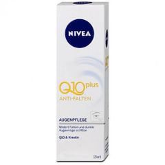 KEM DƯỠNG MẮT GIẢM NẾP NHĂN NIVEA Q10