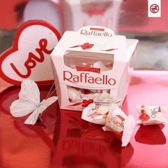 Kẹo dừa Raffaello Đức