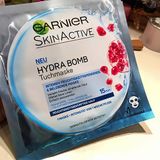 MẶT NẠ GIẤY HYDRA BOMB MASK CỦA GARNIER