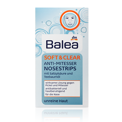 Miếng lột mụn Balea Soft & Clear
