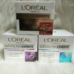 Kem dưỡng da Loreal Anti-Falten Experte Giảm nếp nhăn (nhiều loại theo độ tuổi)