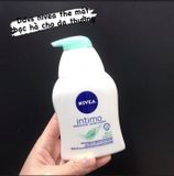 Dung Dịch Vệ Sinh Phụ Nữ Nivea Intimo Đức