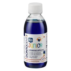 NƯỚC SÚC MIỆNG TRẺ EM sau 6 tuổi Dontodent Junior 200 ml