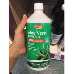 NƯỚC UỐNG DINH DƯỠNG ALOE VERA TRINK GEL CỦA SCHAEBENS